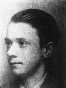 Afbeelding/portret van Kwakernaat