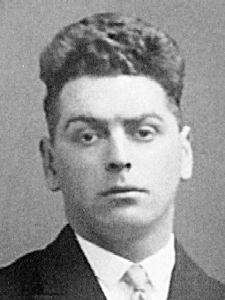 Afbeelding/portret van Langelaar