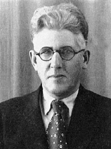 Afbeelding/portret van Liefrink