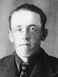 Afbeelding/portret van Loeffen