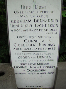 Afbeelding/portret van Ockeloen