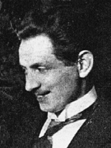 Afbeelding/portret van Peters