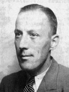 Afbeelding/portret van Rijnders