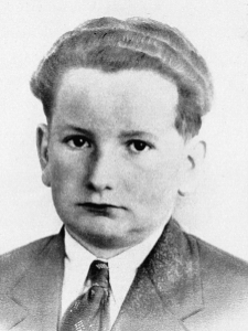 Afbeelding/portret van Rutten