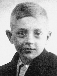 Afbeelding/portret van Schoester