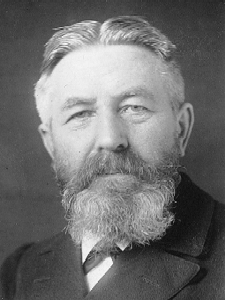 Afbeelding/portret van Sepmeijer