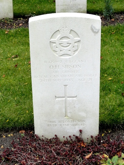 Afbeelding/portret van Sibson