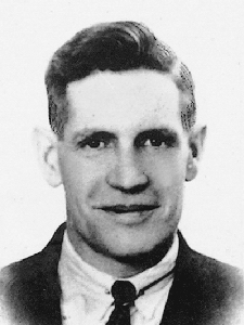 Afbeelding/portret van Thijssen