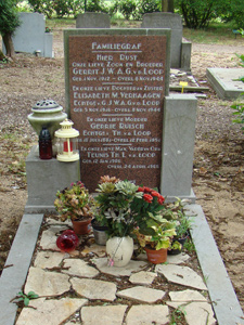 Afbeelding/portret van Loop-Verhaagen