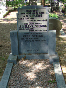 Afbeelding/portret van Gielens