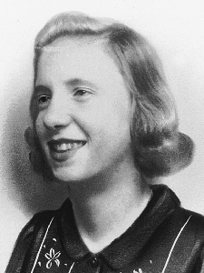 Afbeelding/portret van Vink