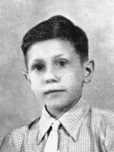 Afbeelding/portret van Wessel