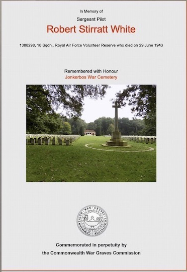 Afbeelding/portret van White