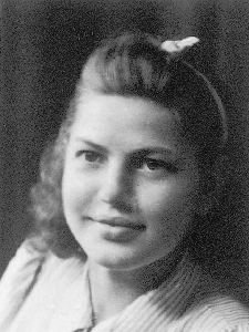 Afbeelding/portret van Wolffers