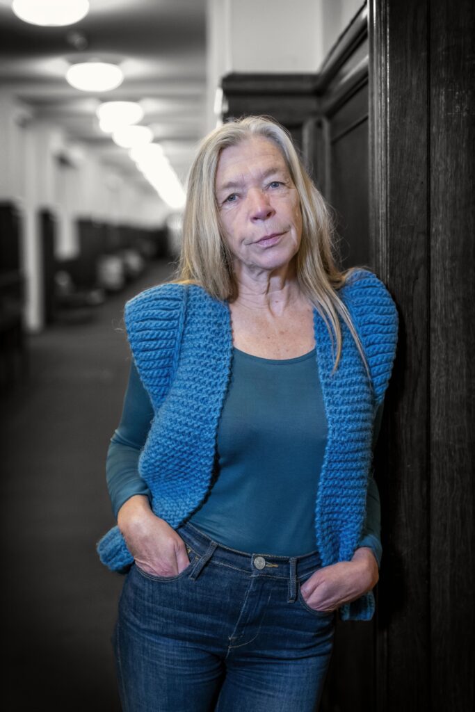 Afbeelding of portret van Anne